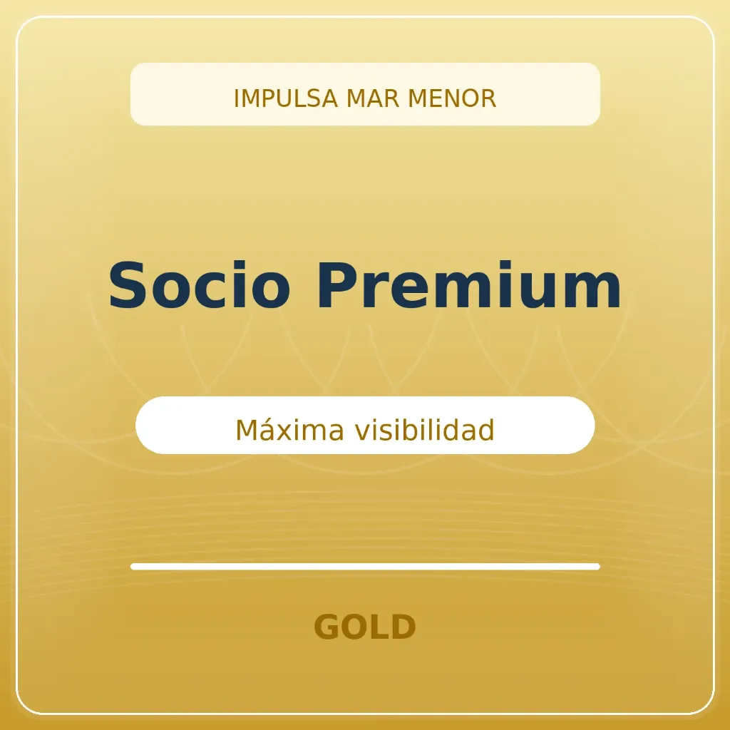 impulsa Mar Menor membership premium