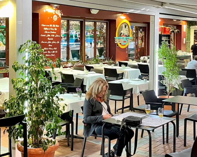 Restaurante La Tropical